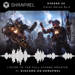 Still-Shrapnel-Stages-Episode Add